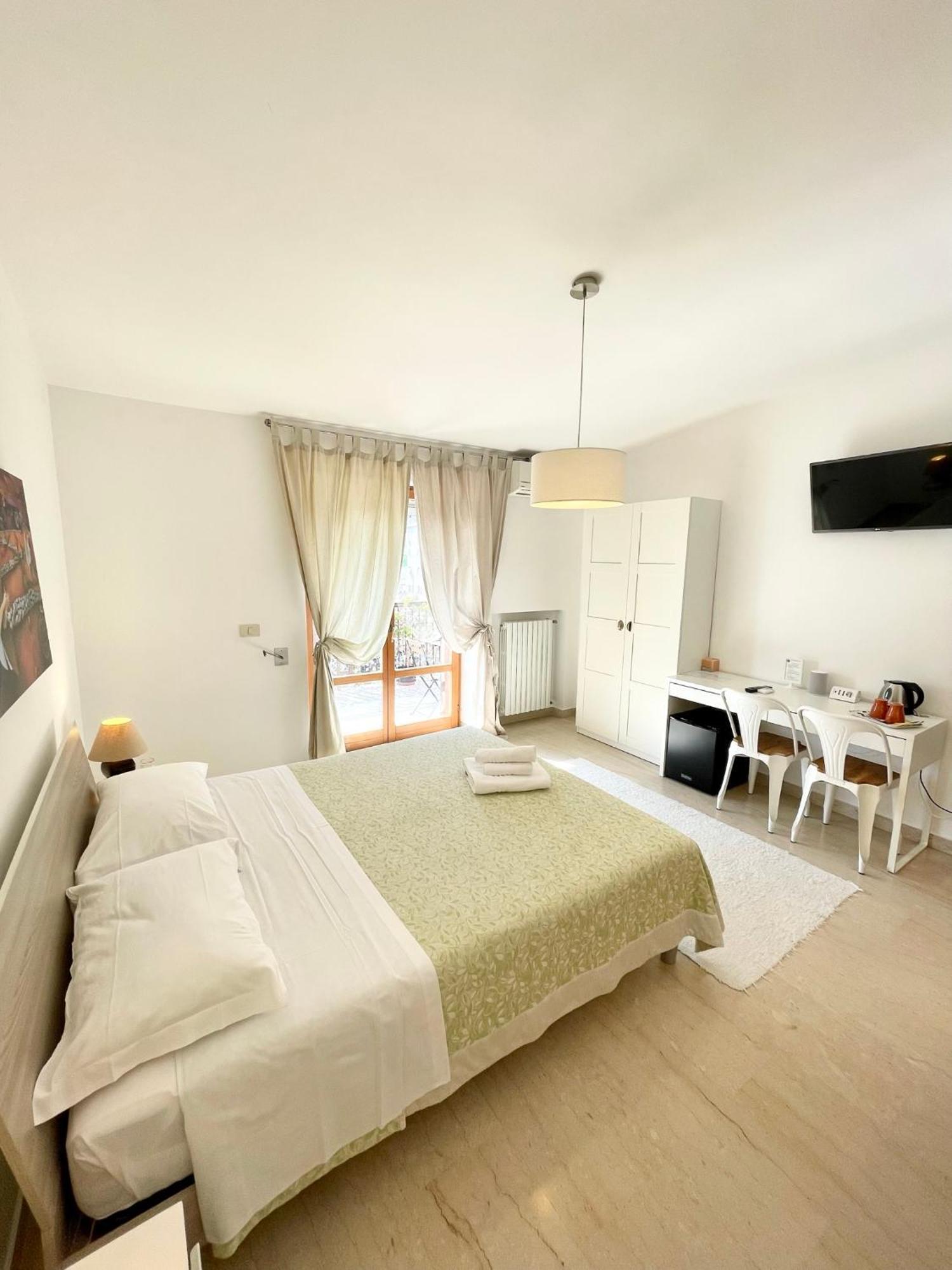 B&B Le Saline Taranto Kültér fotó