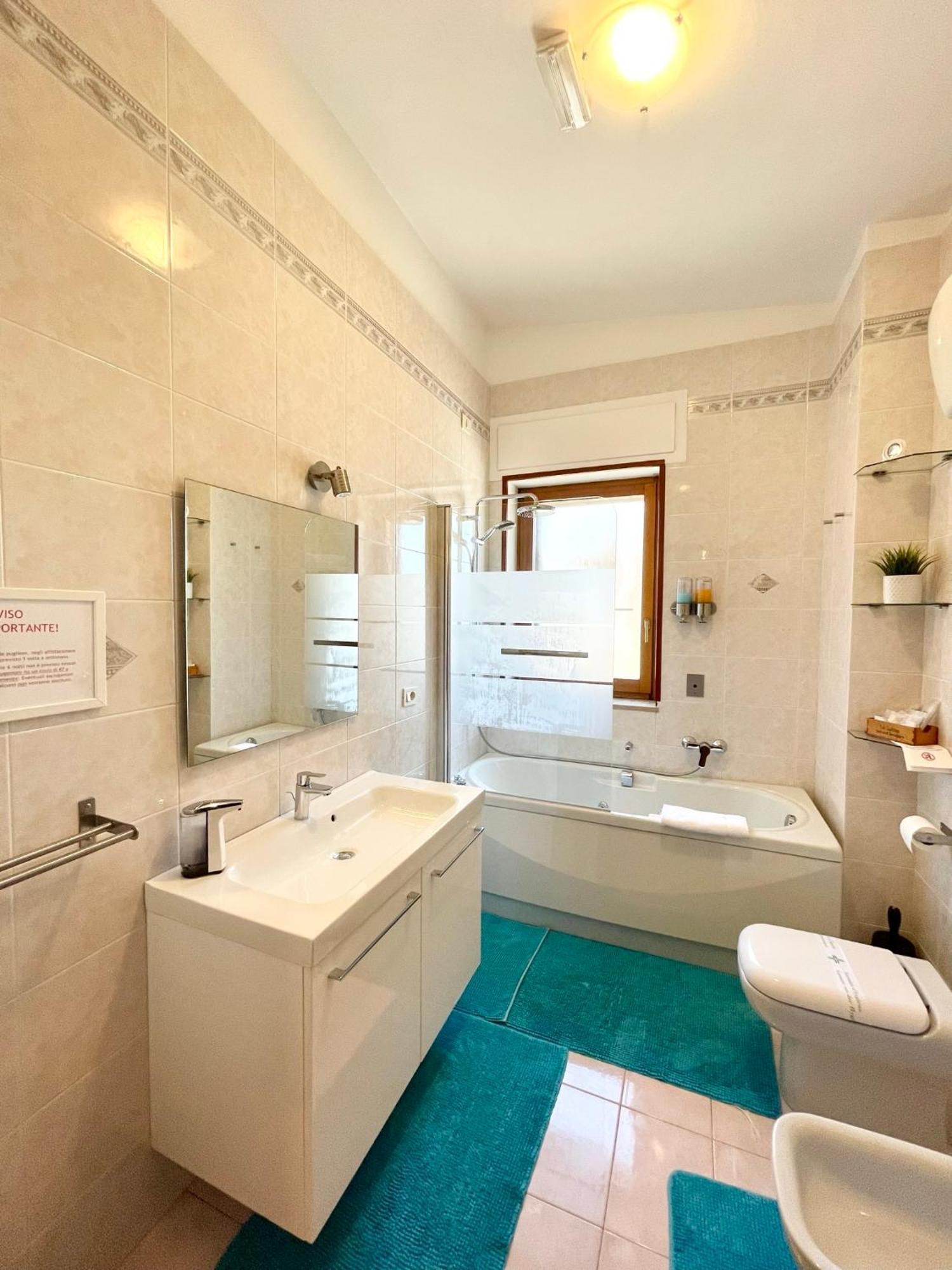 B&B Le Saline Taranto Kültér fotó