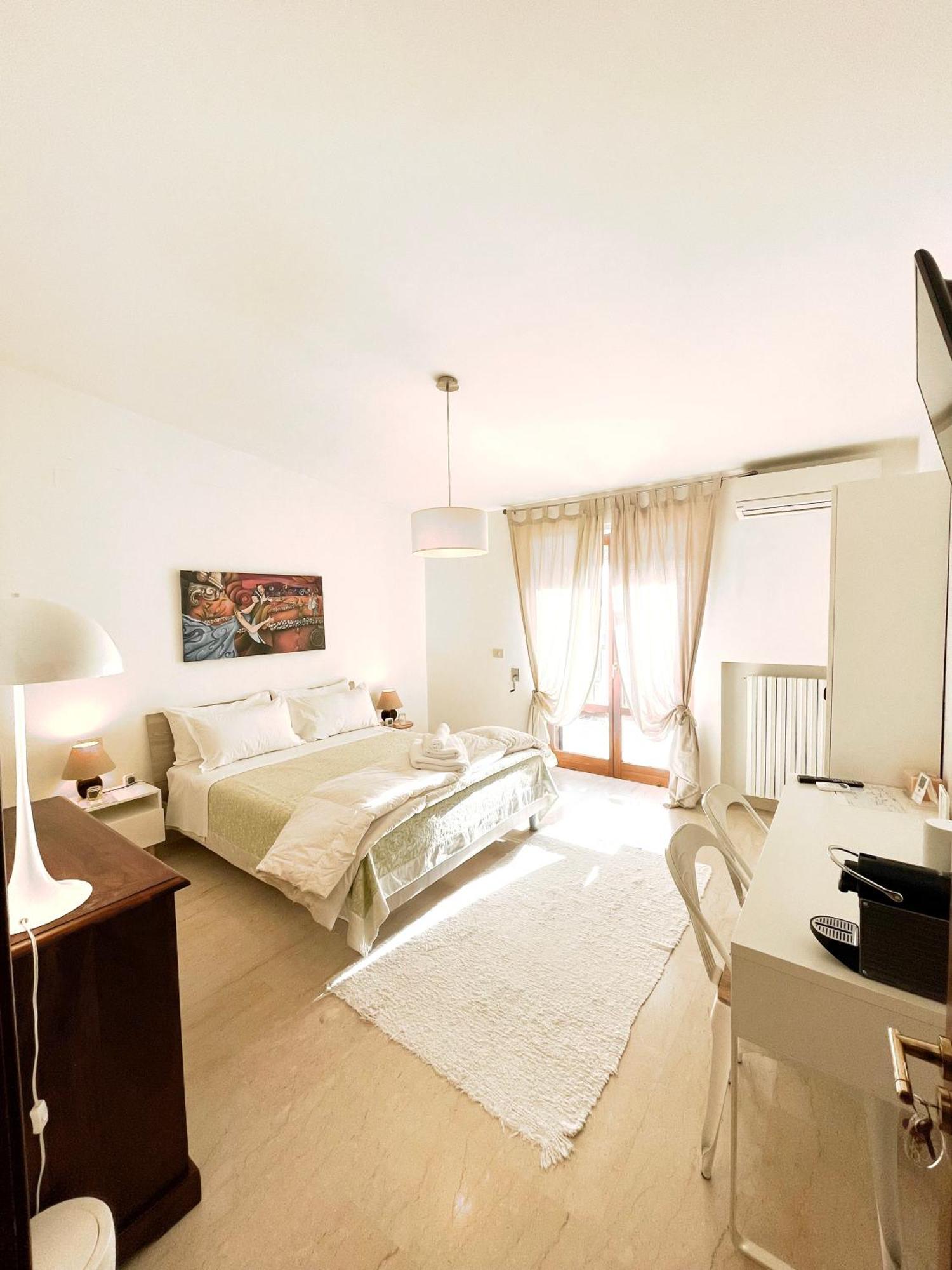 B&B Le Saline Taranto Kültér fotó