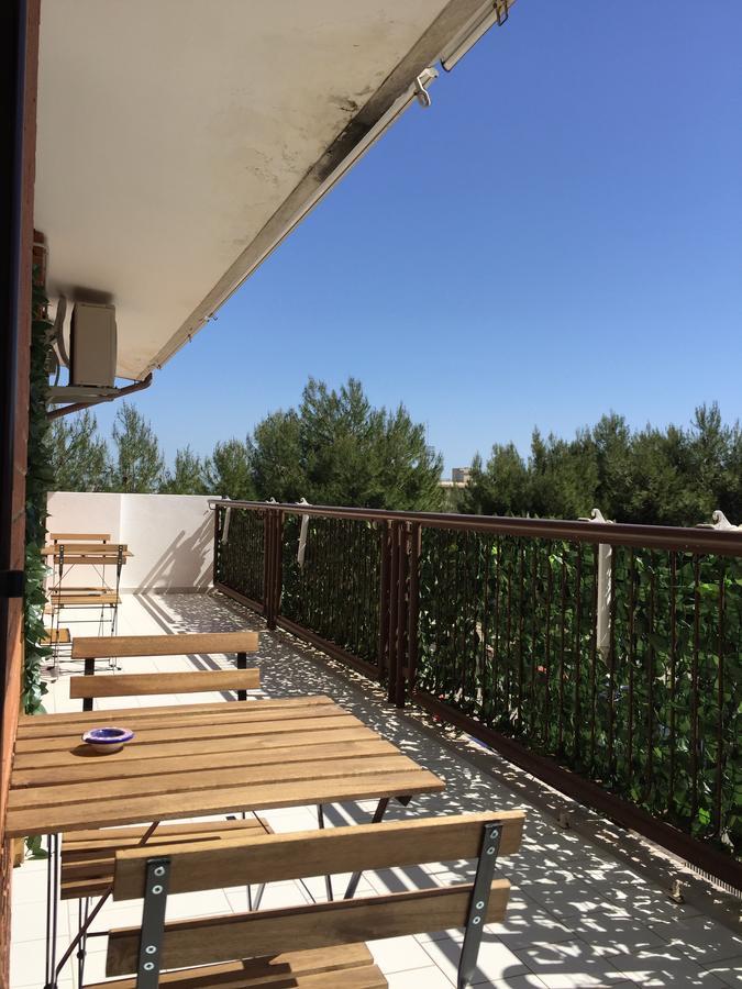 B&B Le Saline Taranto Kültér fotó