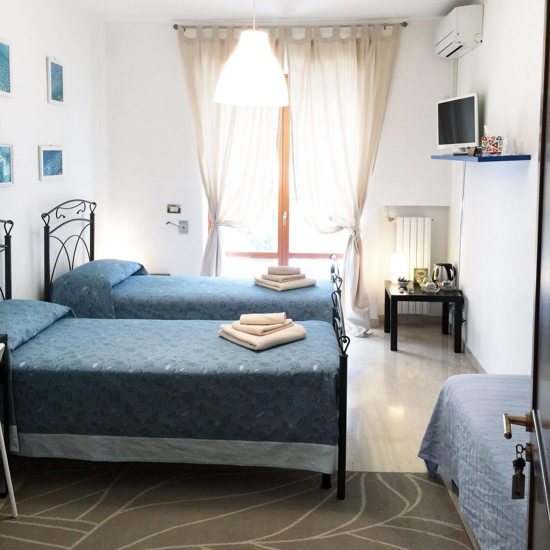 B&B Le Saline Taranto Kültér fotó